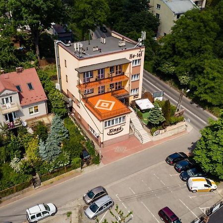 Osrodek Uslug Hotelarskich Kinga فيليتشكا المظهر الخارجي الصورة