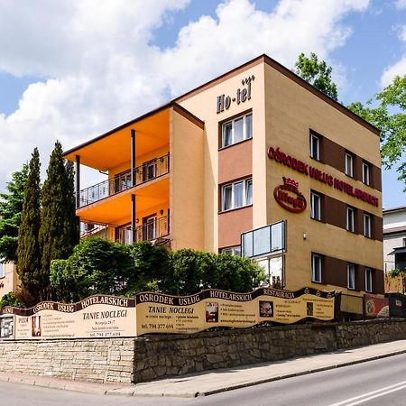 Osrodek Uslug Hotelarskich Kinga فيليتشكا المظهر الخارجي الصورة