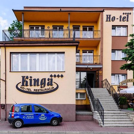 Osrodek Uslug Hotelarskich Kinga فيليتشكا المظهر الخارجي الصورة