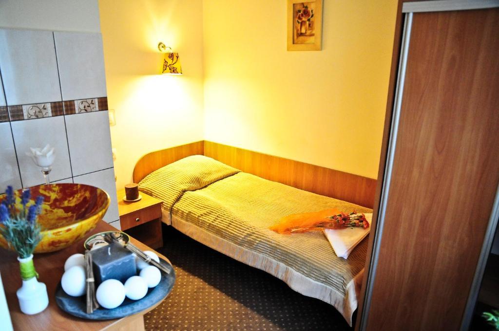 Osrodek Uslug Hotelarskich Kinga فيليتشكا الغرفة الصورة