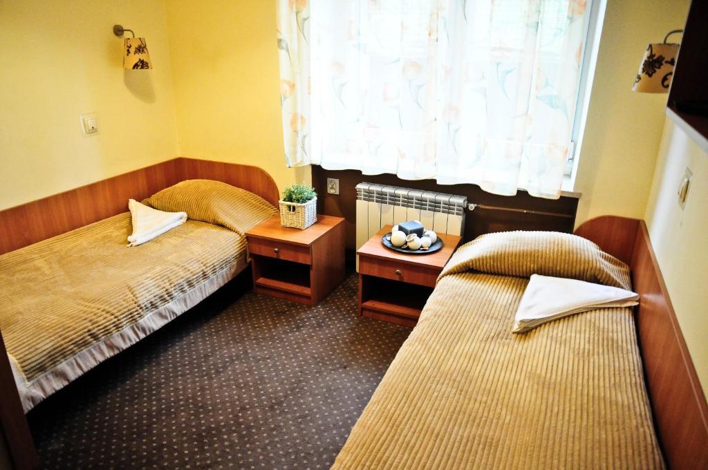 Osrodek Uslug Hotelarskich Kinga فيليتشكا الغرفة الصورة