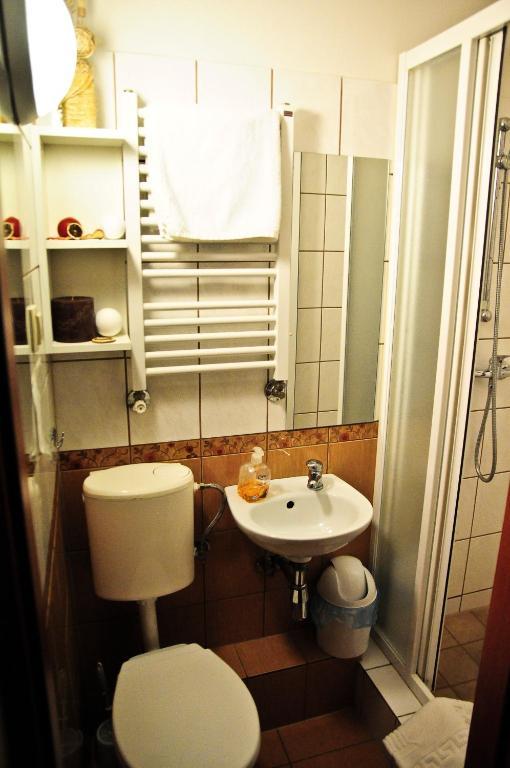 Osrodek Uslug Hotelarskich Kinga فيليتشكا الغرفة الصورة