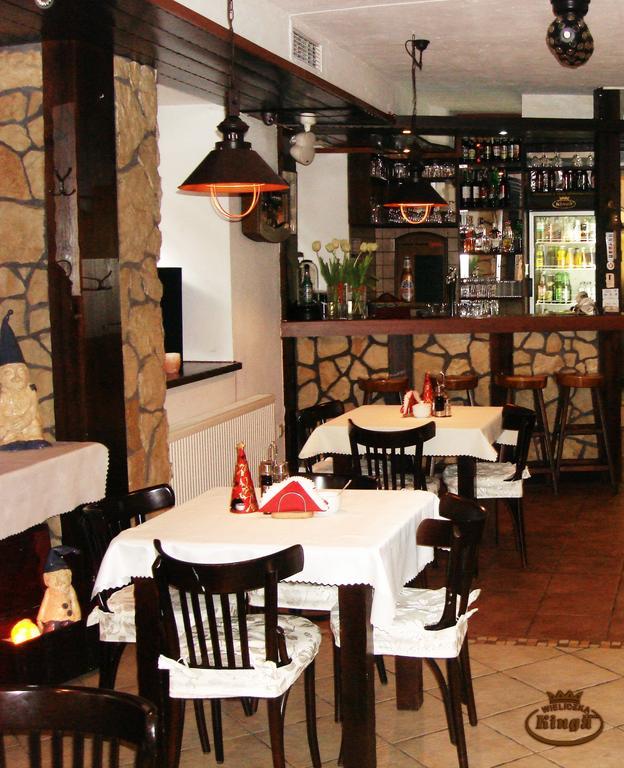 Osrodek Uslug Hotelarskich Kinga فيليتشكا المظهر الخارجي الصورة