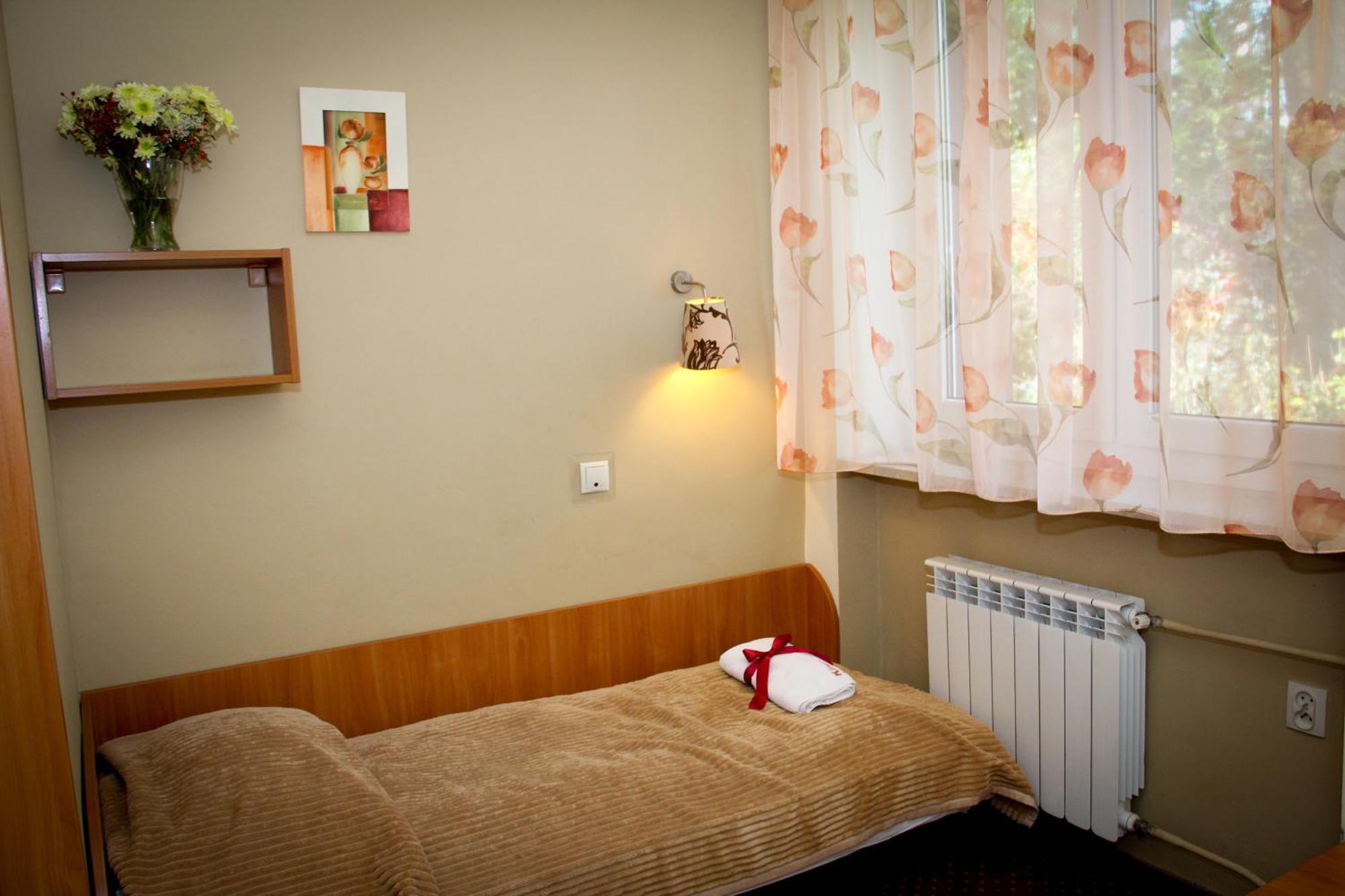 Osrodek Uslug Hotelarskich Kinga فيليتشكا المظهر الخارجي الصورة