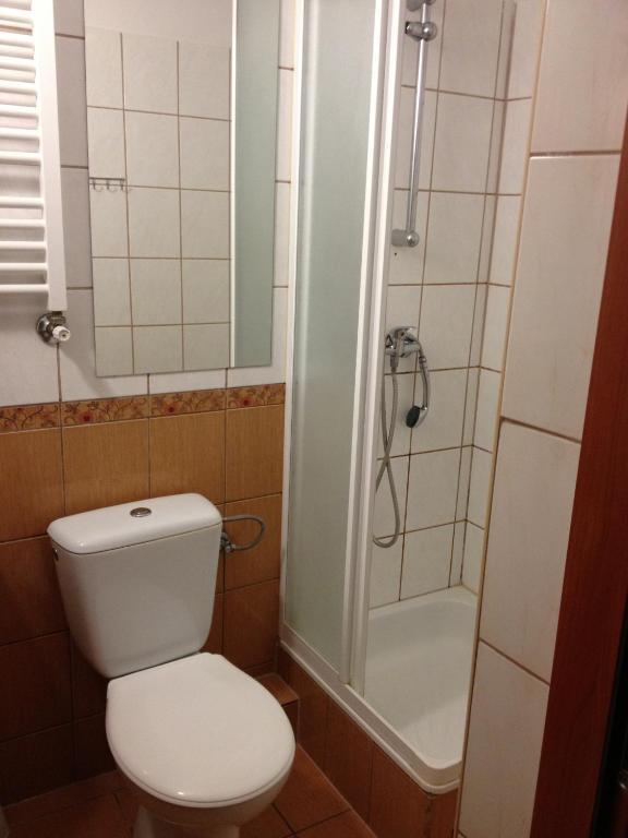 Osrodek Uslug Hotelarskich Kinga فيليتشكا المظهر الخارجي الصورة