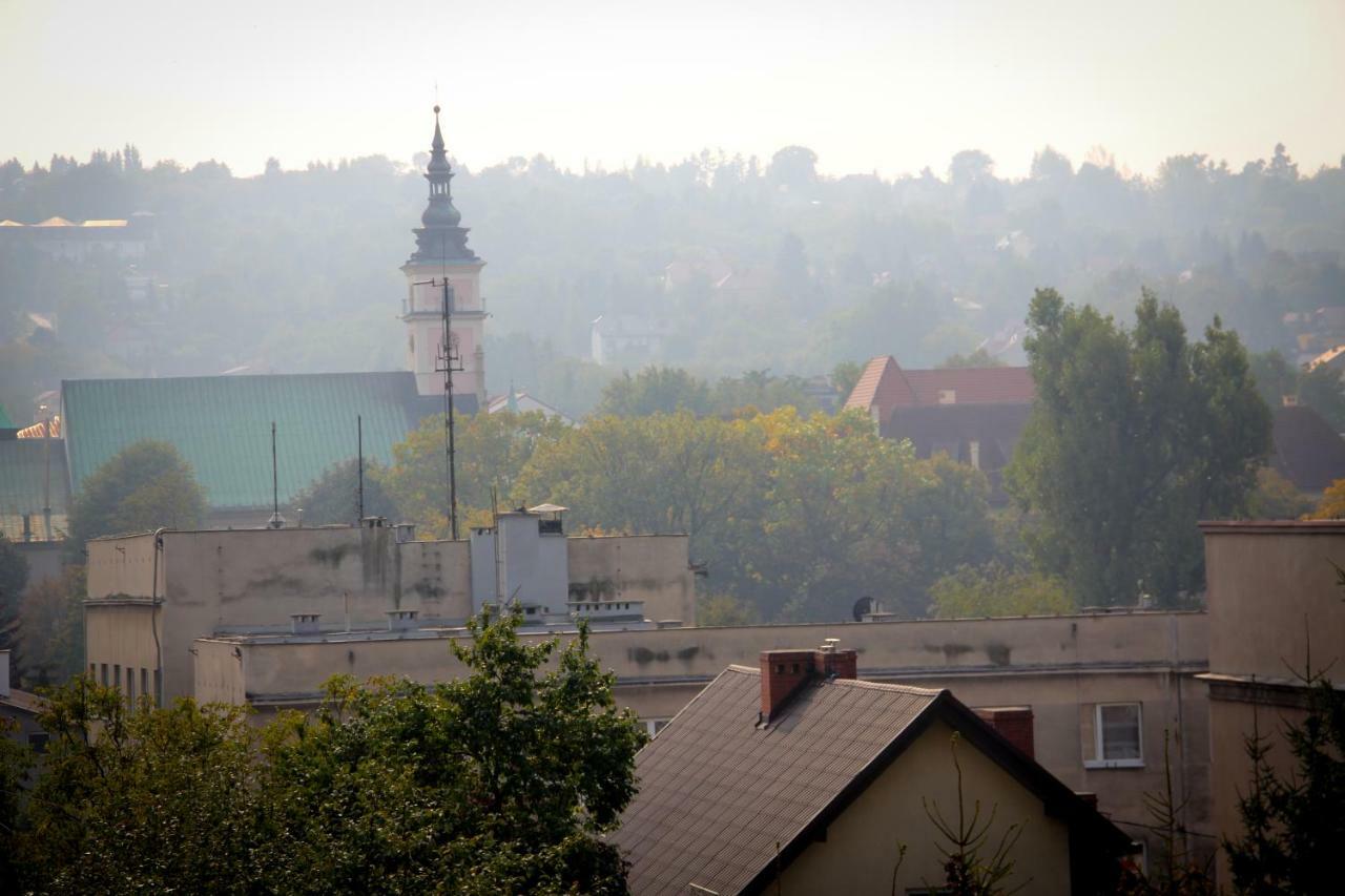 Osrodek Uslug Hotelarskich Kinga فيليتشكا المظهر الخارجي الصورة