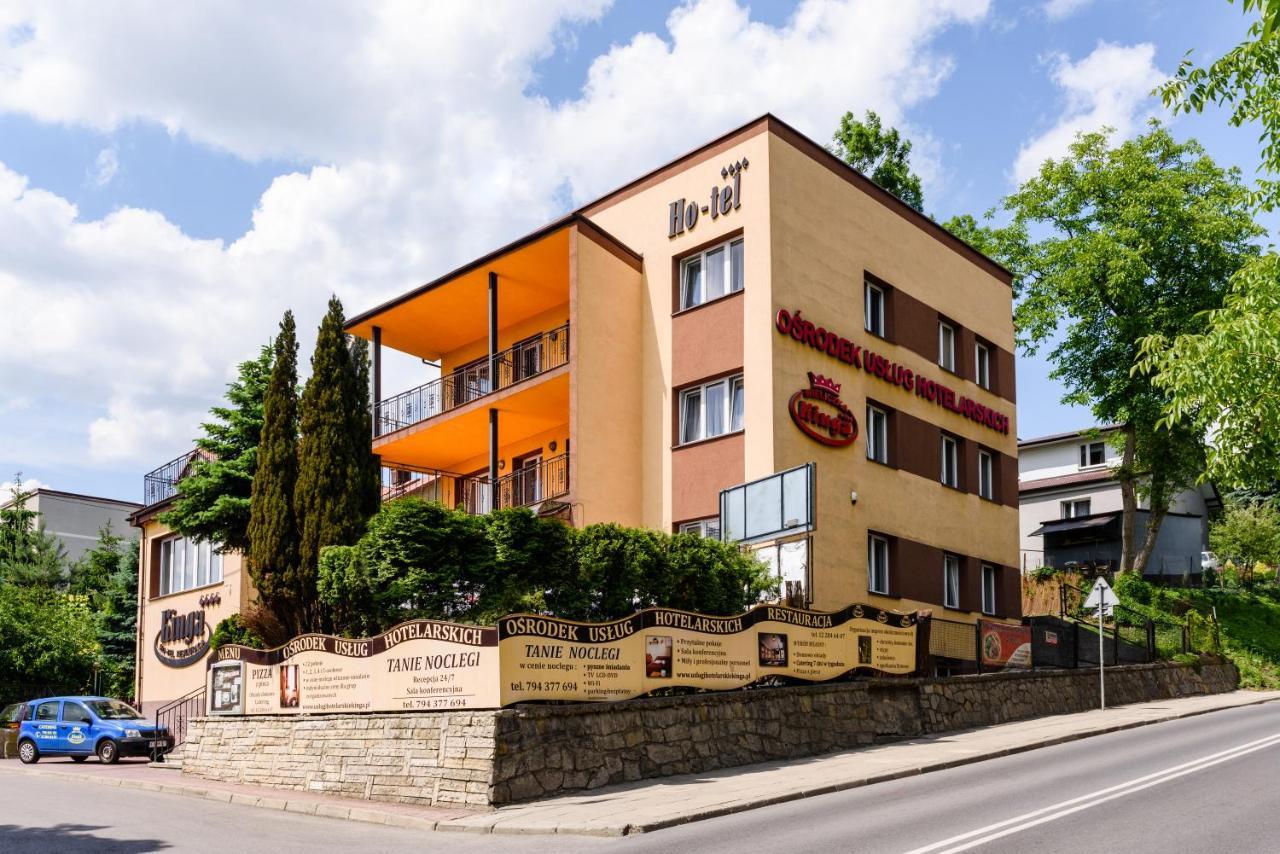 Osrodek Uslug Hotelarskich Kinga فيليتشكا المظهر الخارجي الصورة