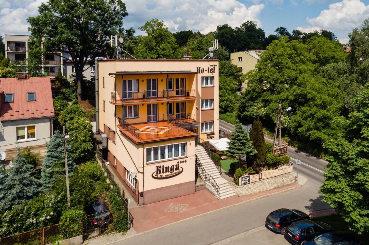 Osrodek Uslug Hotelarskich Kinga فيليتشكا المظهر الخارجي الصورة