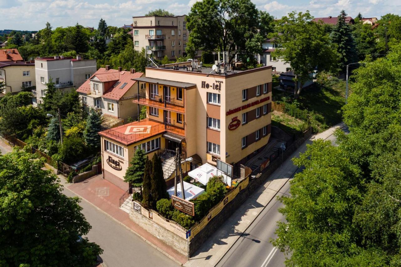 Osrodek Uslug Hotelarskich Kinga فيليتشكا المظهر الخارجي الصورة
